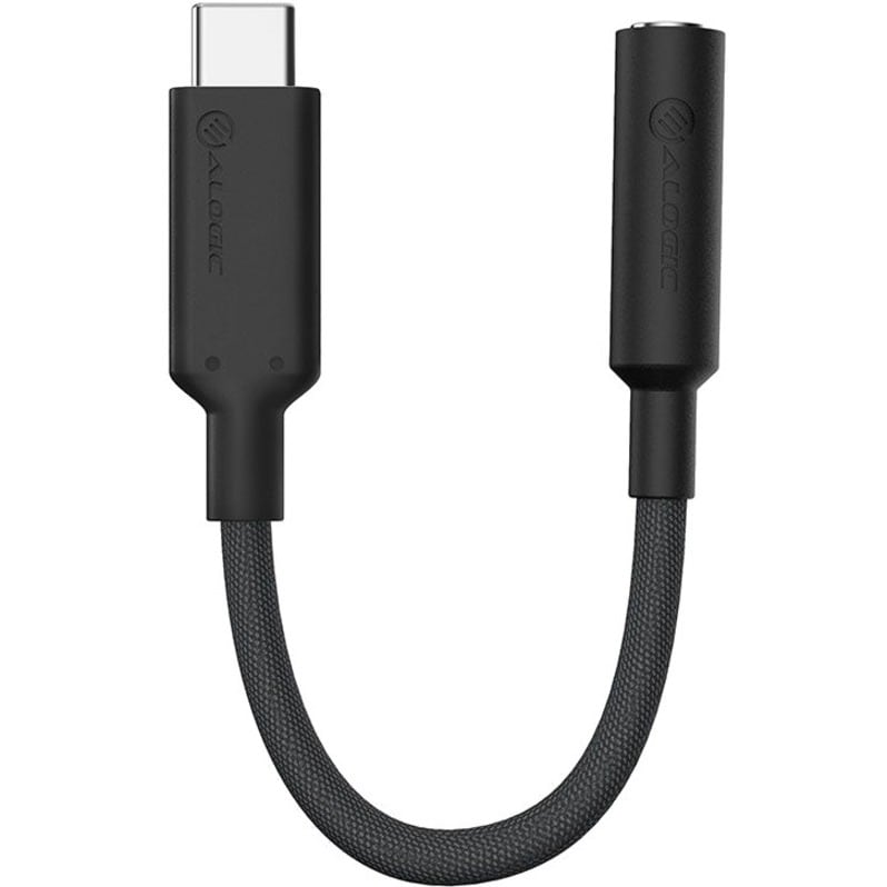 ELEMENTS PRO USB-C TO 3.5MM ADAPTER BLK