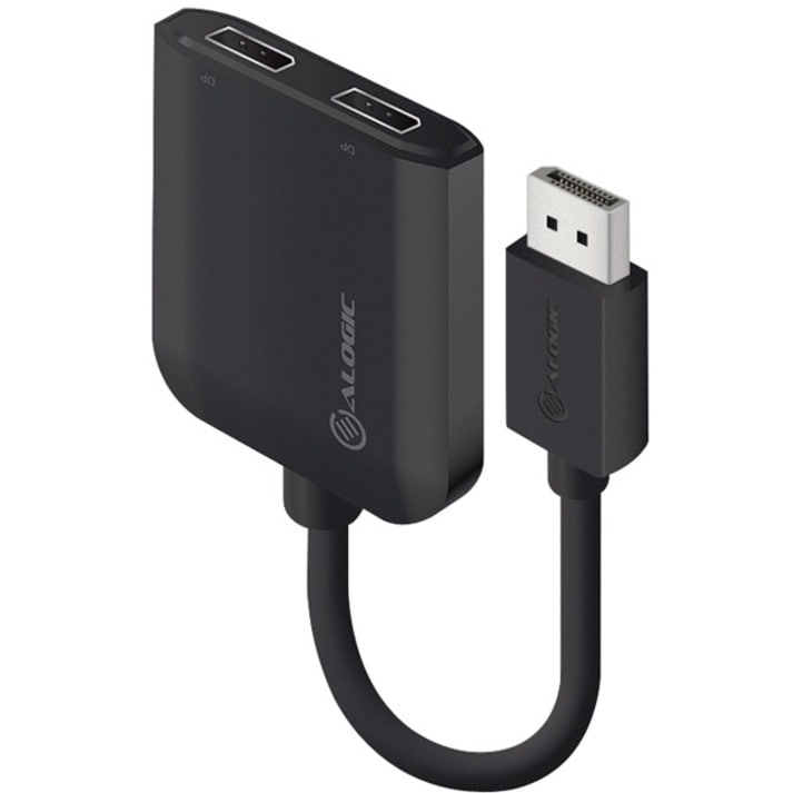 DISPLAYPORT TO DUAL DISPLYPORT 1.2 ADPTR