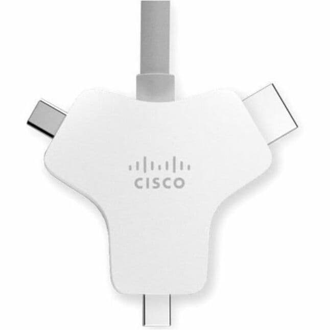 Multi-head Cable 2.5 meters 4K USB-C HDM