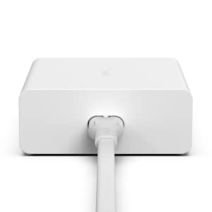 108W USB-C CHARGER GAN 4-PORT WHT 2M COR
