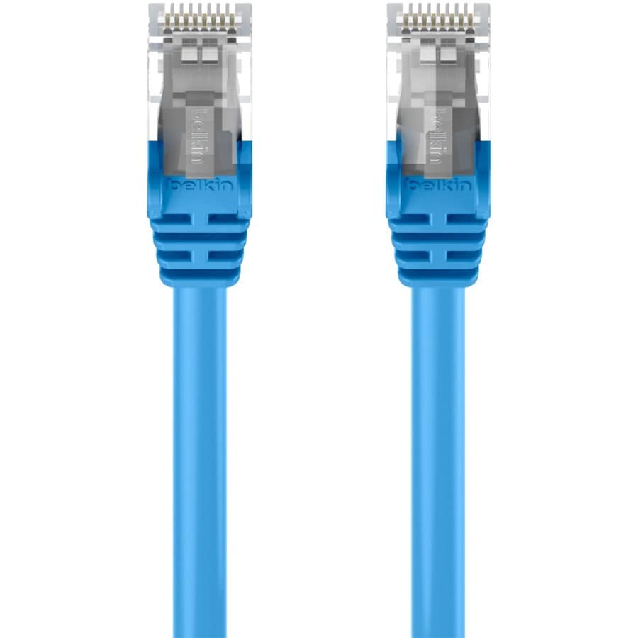 10M CAT5E SNAGLESS PATCH CABLE BLUE
