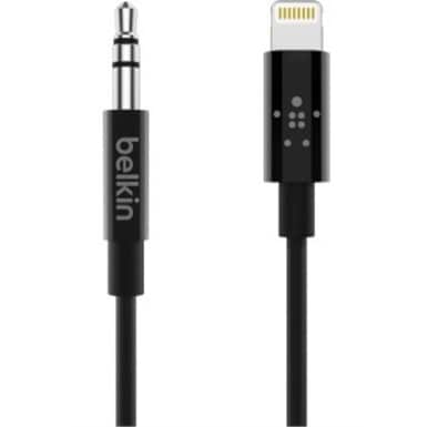 LIGHTNING TO 3.5MM AUDIO CABLE 3.5MM