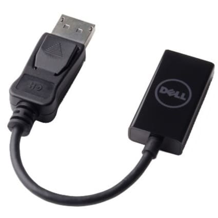 DISPLAYPORT TO HDMI ADAPTER