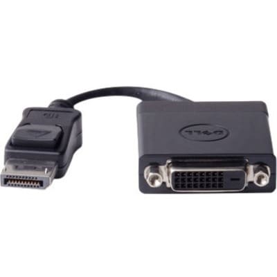 DISPLAYPORT TO DVI-SL ADAPTER