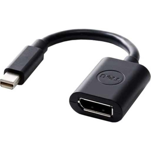 MINI DISPLAYPORT (M) TO DISPLAYPORT (F)