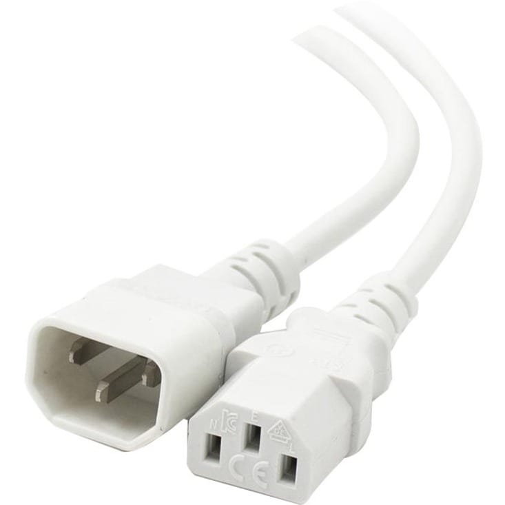 ALOGIC 1.5M IEC C13 TO IEC C14 COMPUTER