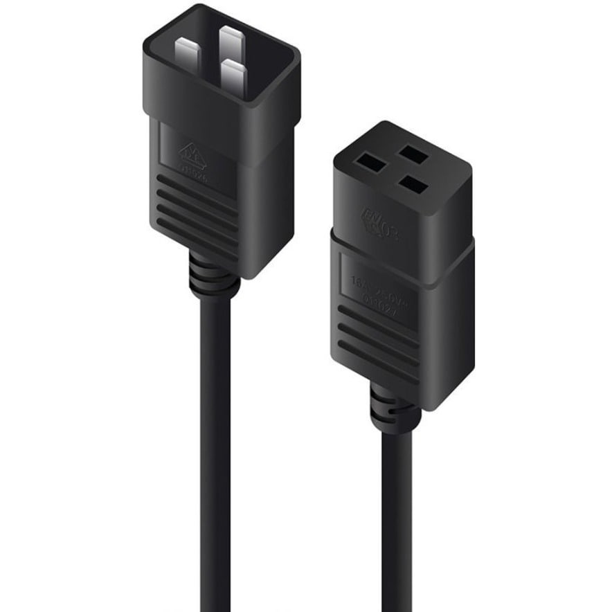 ALOGIC 3M IEC C19 TO IEC C20 POWER EXTEN