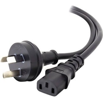 ALOGIC 10M AUS 3 PIN WALL TO IEC C13 - M