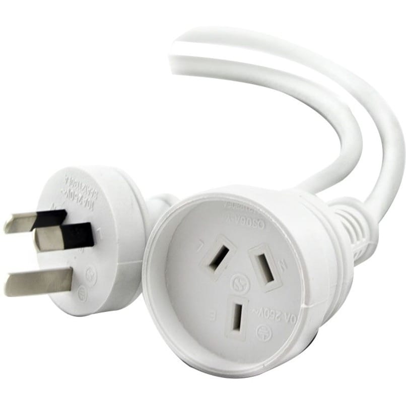 ALOGIC 25M AUS 3 PIN MAINS POWER EXTENSI