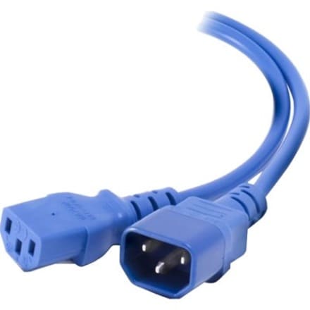 ALOGIC 5M IEC C13 TO IEC C14 COMPUTER PO