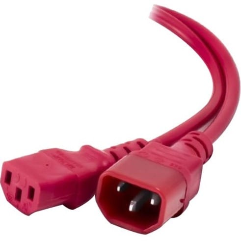ALOGIC 3M IEC C13 TO IEC C14 COMPUTER PO