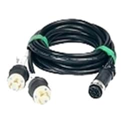 2.8m 10A/120V C13 to NEMA 5-15P (US) L