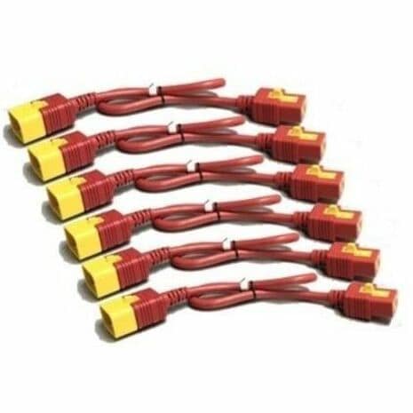 Power Cord Kit 6 EA Locking C19 TO C20