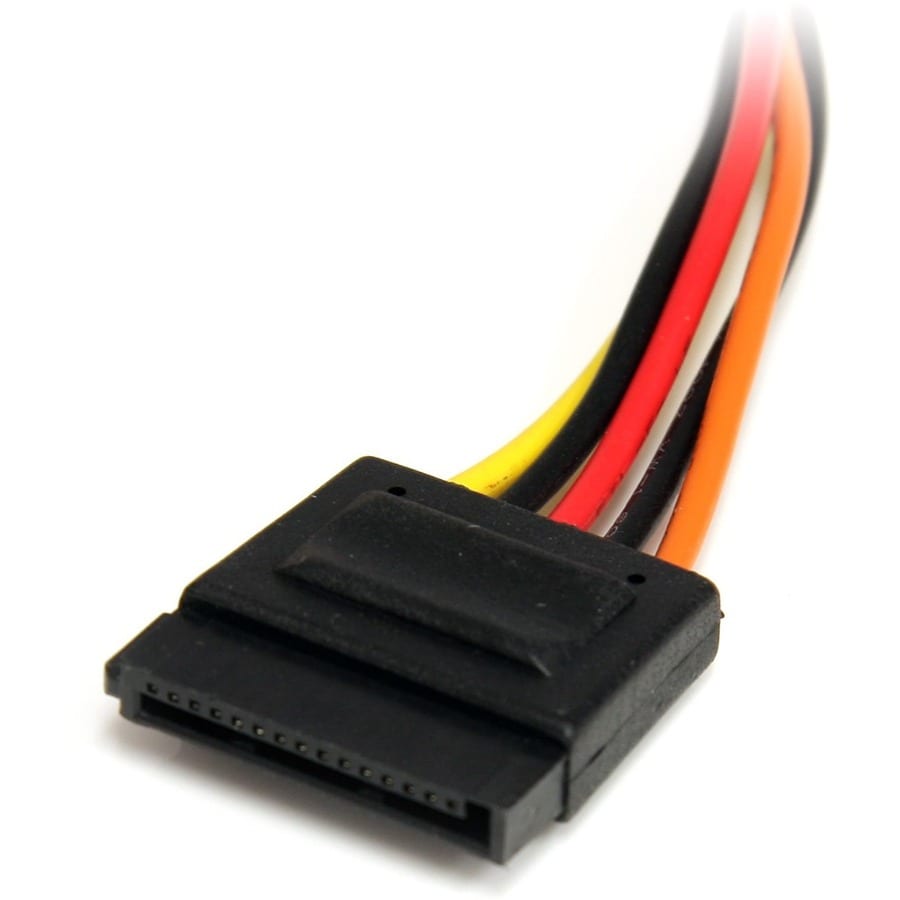 12in 15 pin SATA Power Extension Cable