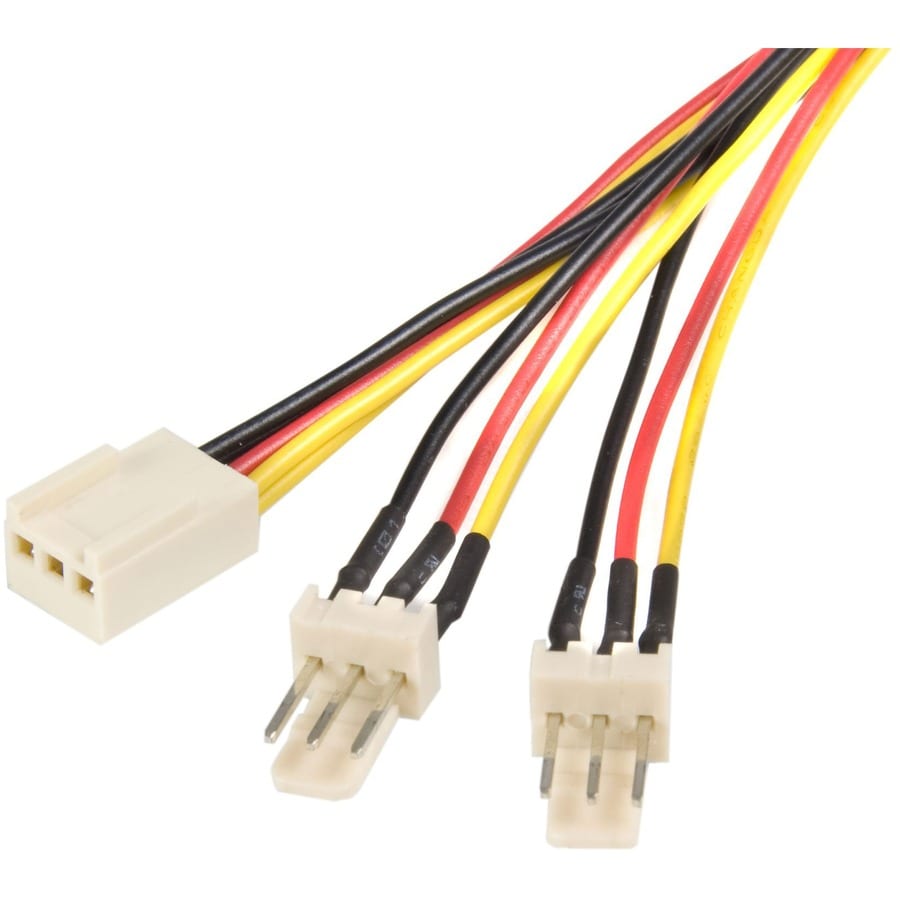 12in TX3 Fan Power Splitter Cable