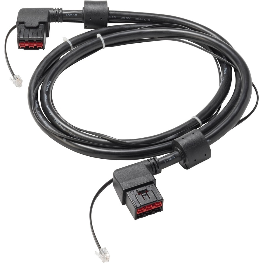 1.8m Batt Ext Cable 240V EBM 8/11kVA 9PX
