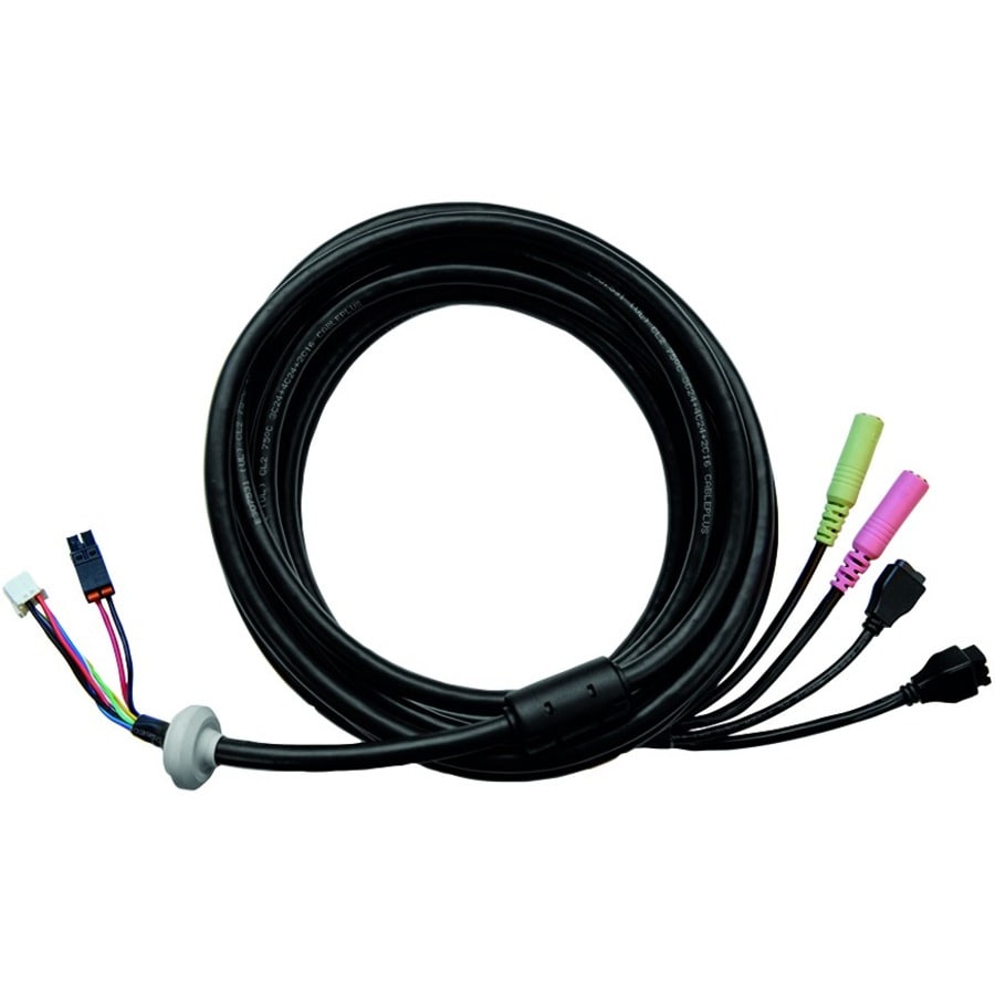 AXIS MULTICABLE A I/O AUDIO PWR 1M