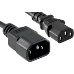 CBL C13 TO C14 BLACK 1.8M FOR CM7100 IM7