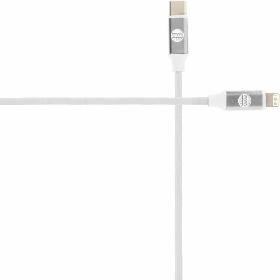 USB-C TO LIGHTNING CABLE 1.2M/4FT BLACK