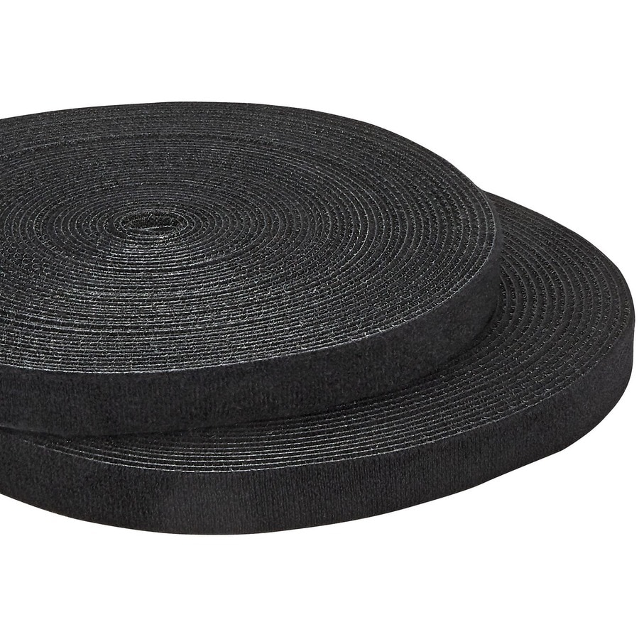 Hook-and-Loop Cable Ties - 25 ft. Roll