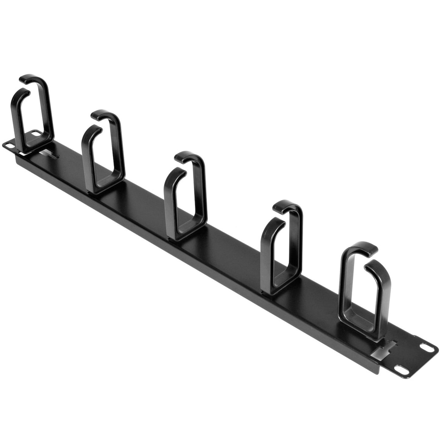 1U 19IN RACKMOUNT CABLE MANAGEMENT PANEL