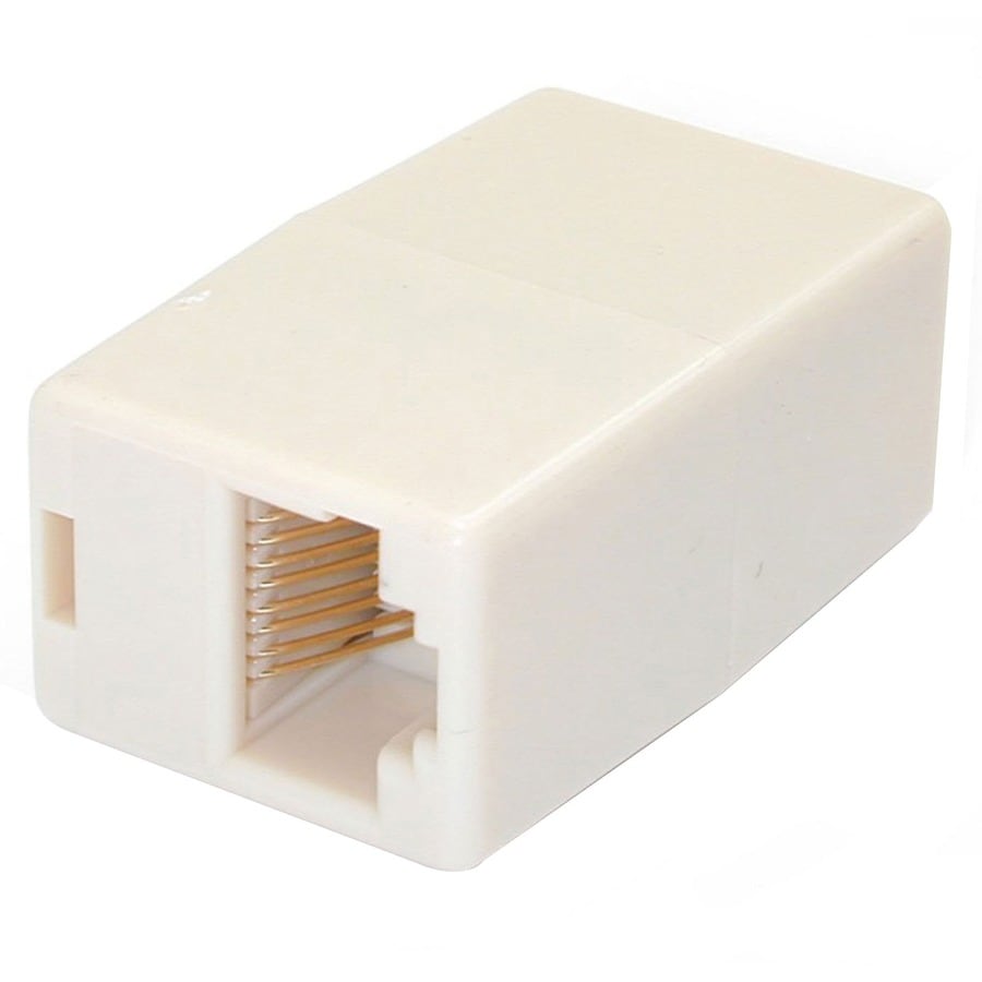 Cat5e RJ45 Ethernet Coupler - 10 Pack