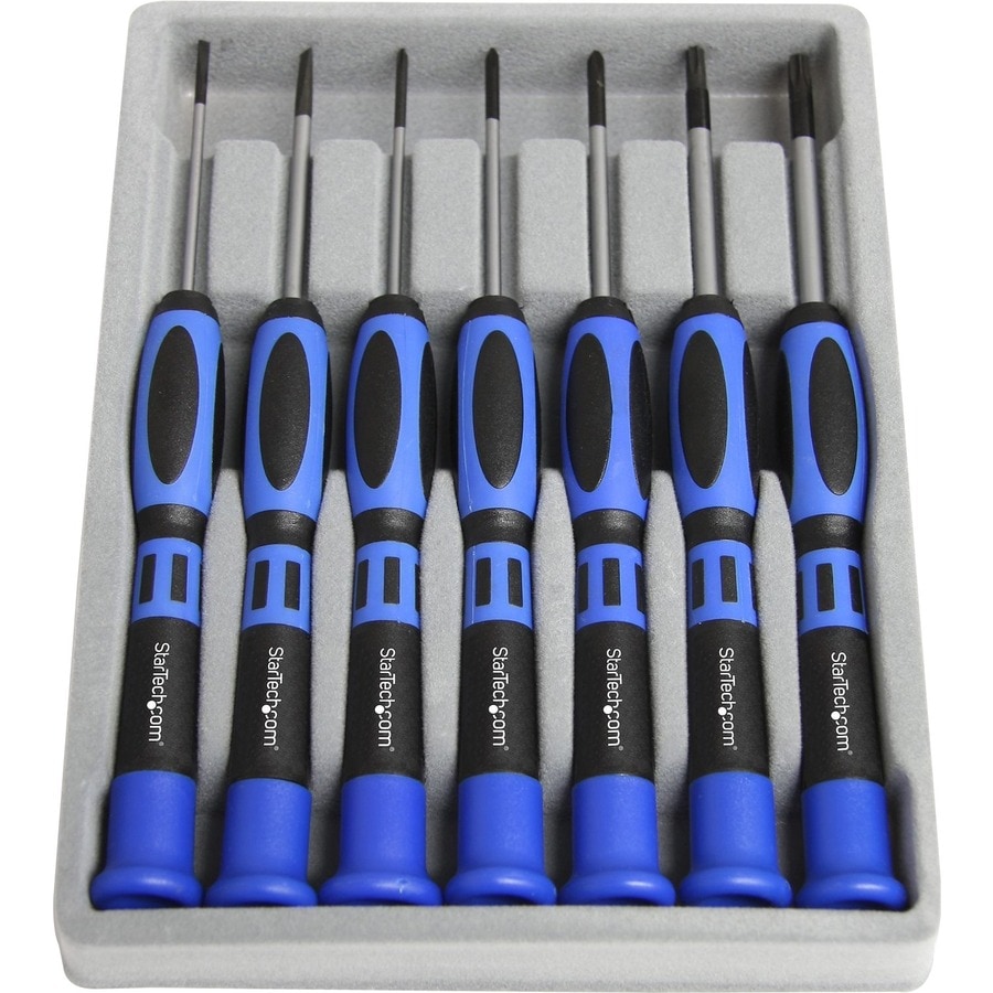 7 Pc Screwdriver Computer Tool Kit