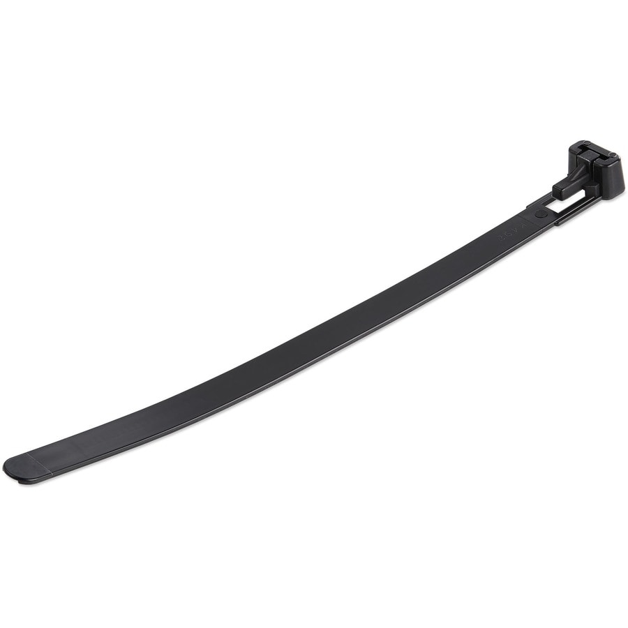 15cm Reusable Cable Ties Nylon 100 Pack