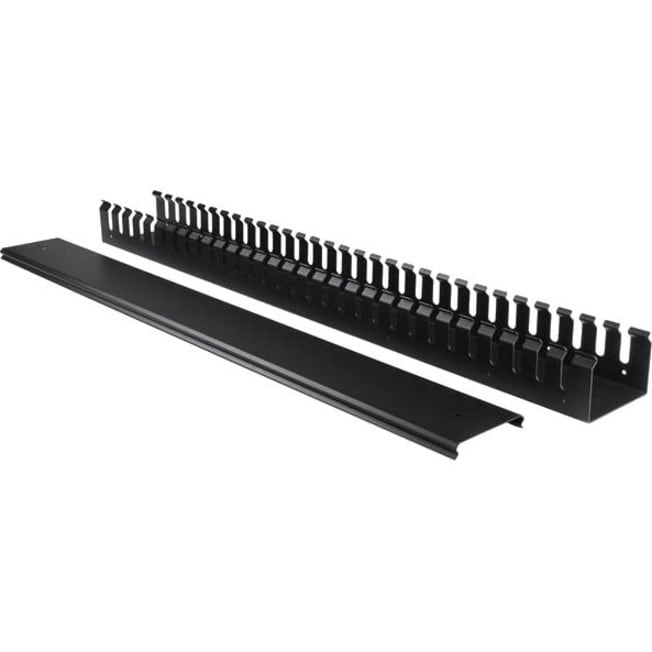 3FT VERTICAL FINGER DUCT CABLE ORGANIZER