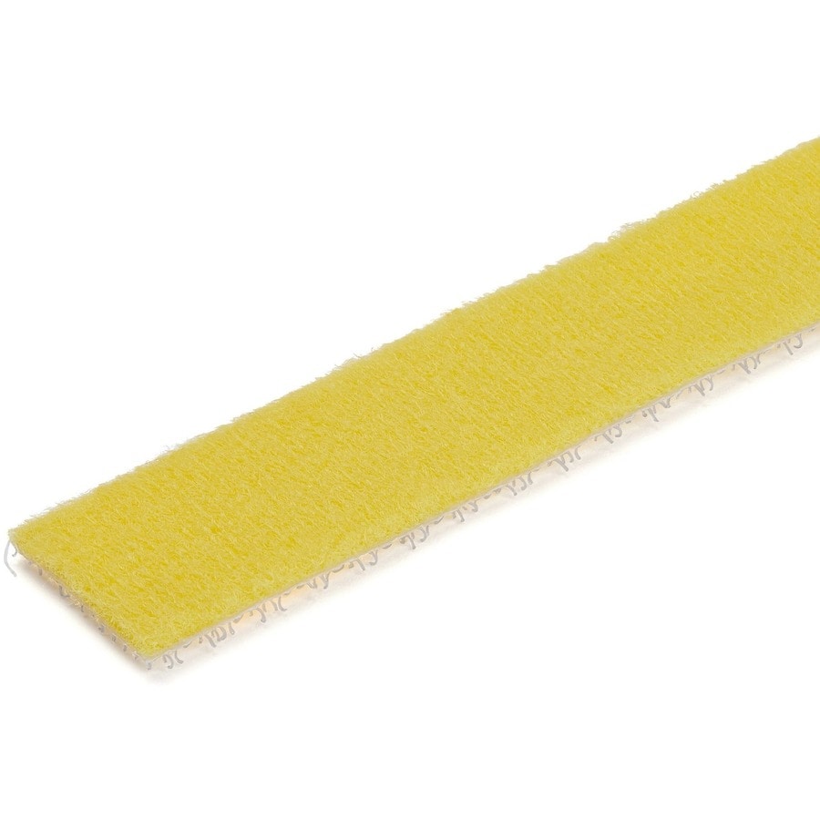 Cable - Hook and Loop - 7.6 m - Yellow