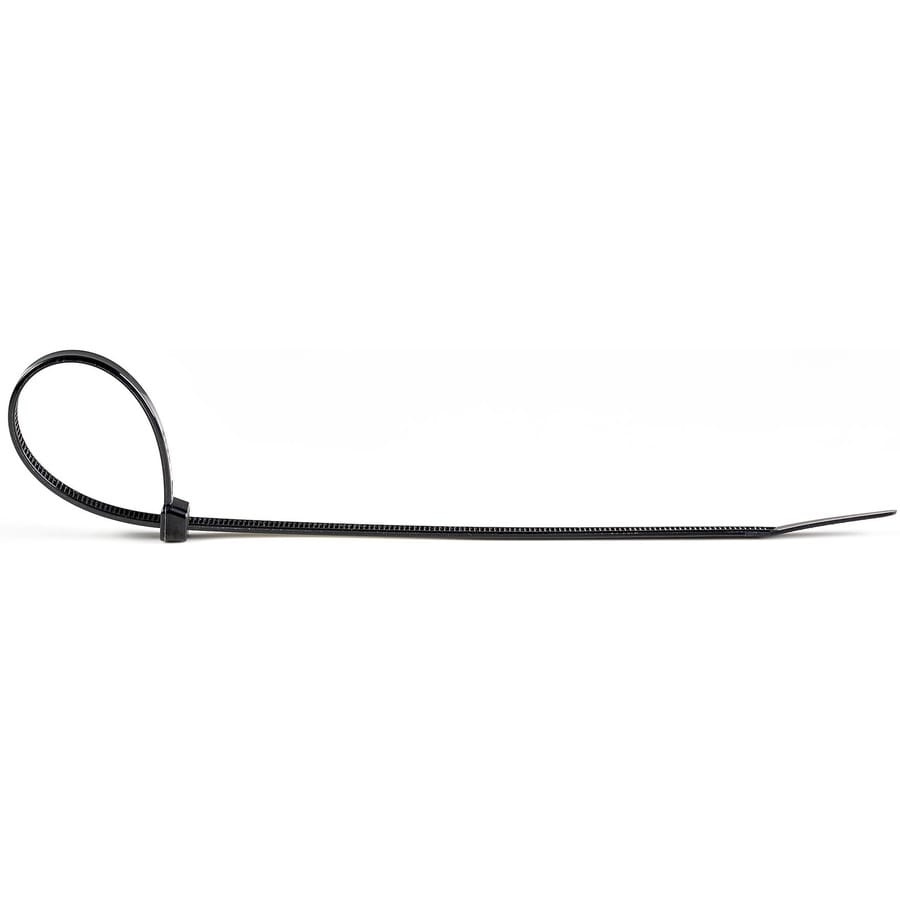 25cm Cable Zip Ties UL Listed 1000 Pack