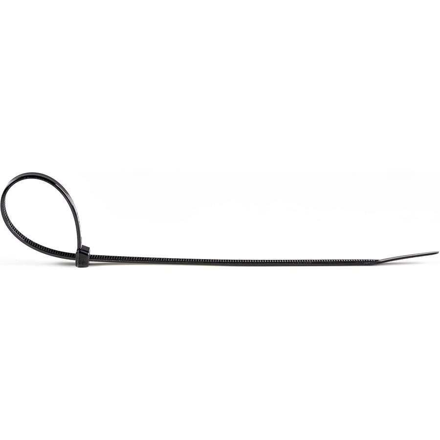 25cm Cable Zip Ties UL Listed 100 Pack