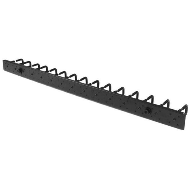 3FT VERTICAL D-RING HOOK CABLE ORGANIZER