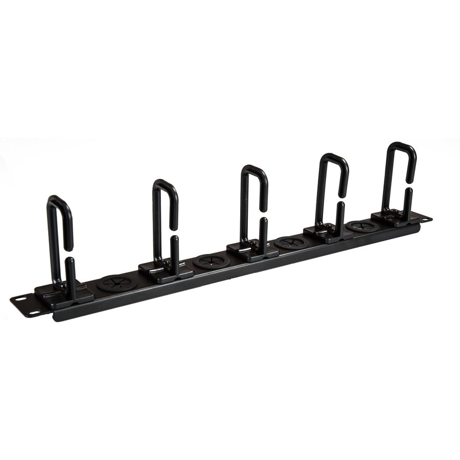 1U Server Rack Cable Management Panel
