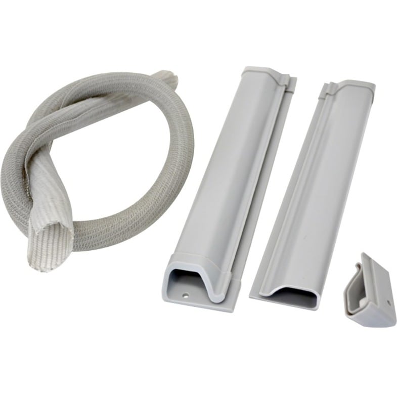 Cable Management Kit Medium Grey