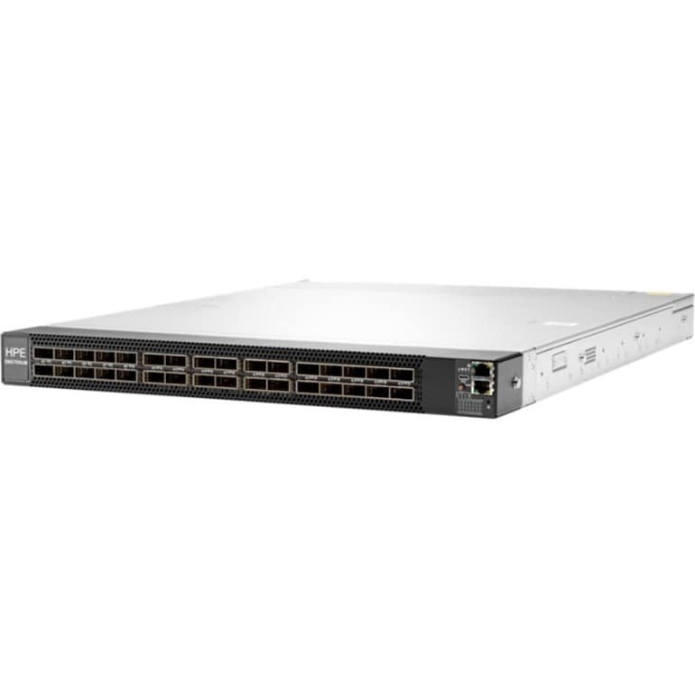 HPE SN3700cM 32QSFP28 P2C Swch