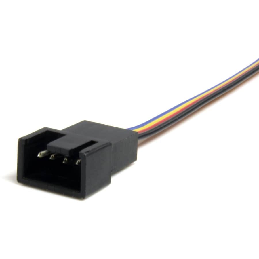 12in 4 Pin Fan Power Extension Cable