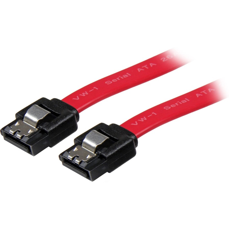 6in Latching Serial ATA SATA Cable