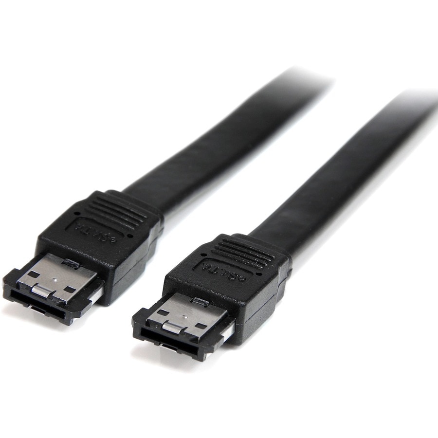 6 ft Shielded External eSATA Cable M/M