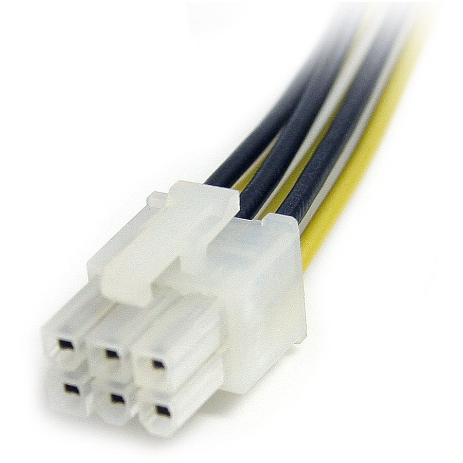 6in PCIe Power Splitter Cable