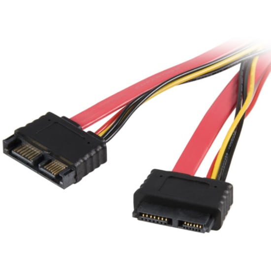 20in Slimline SATA Ext Cable