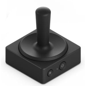 ADPTV JOYSTICK BTN COMMERCIAL BLACK