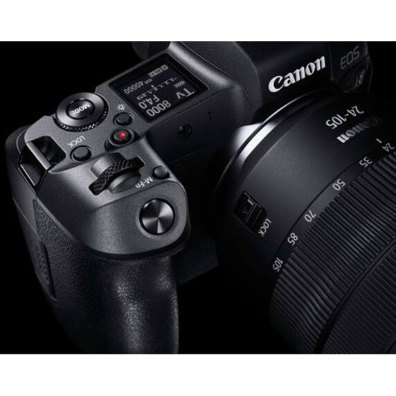 EF24-105MM F/4L IS II USM LENS