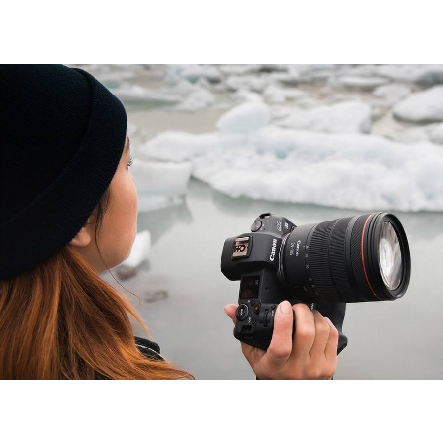 RF24-105LIS RF 24-105MM F4L LENS EOS R