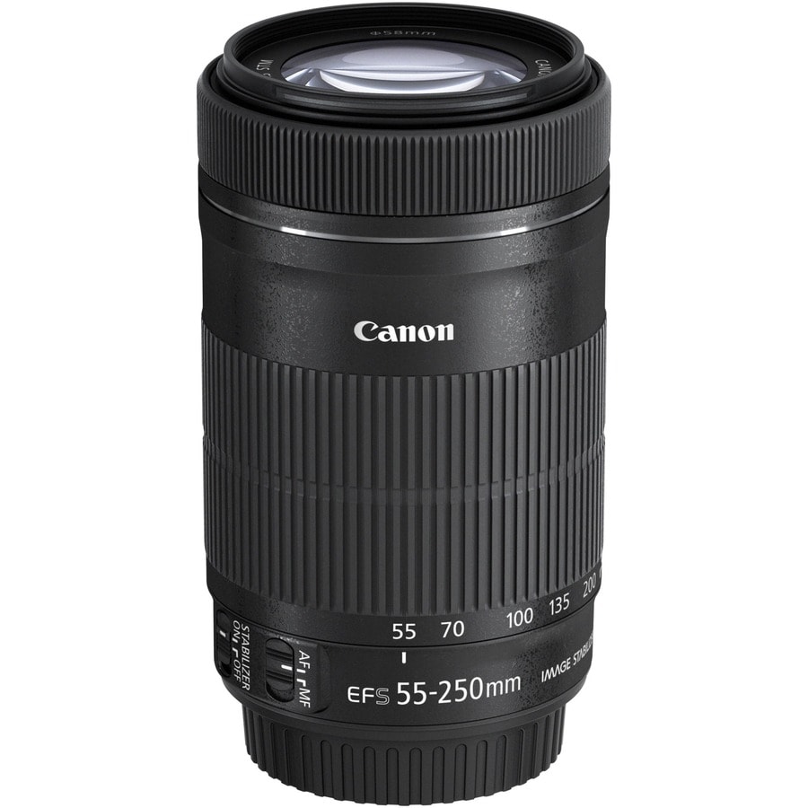 EFS55-250ISST EF-S 55-250mm f/4-5.6