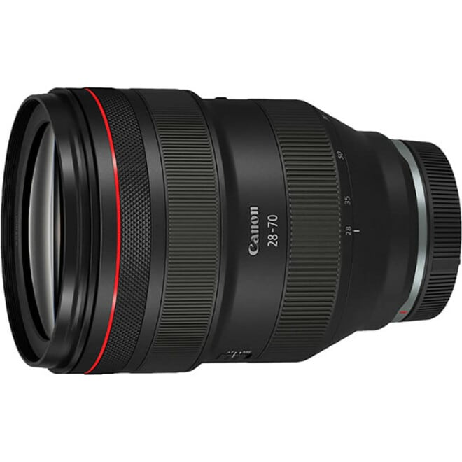 RF28-7020L RF 28-70MM F2L USM LENS EOS R