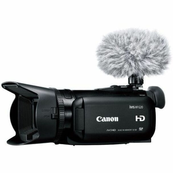 SMV1 - Surround sound microphone