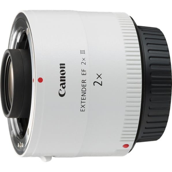 EF2XIII EXTENDER EF 2X MARK III LENS