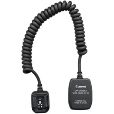 OCSC3 OFF CAMERA SHOE CORD