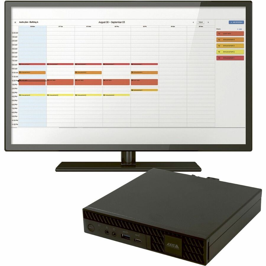 AXIS C7050 MK III